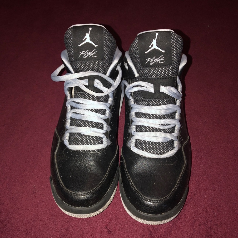 Air Jordan flight original Black and Grey Jumpman